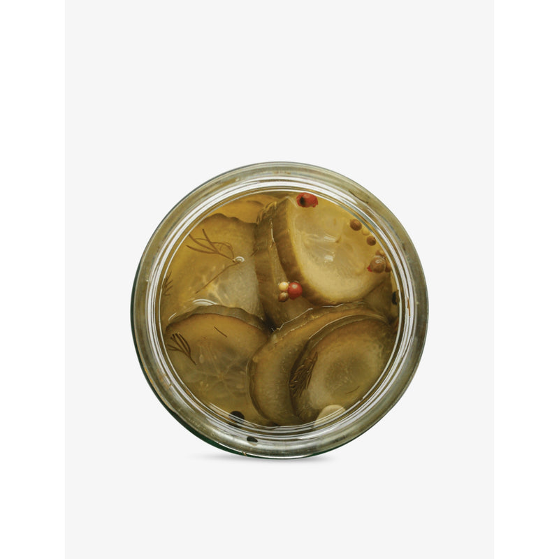 Goat Rodeo Goods Disco pickles 500g, imported from the UK