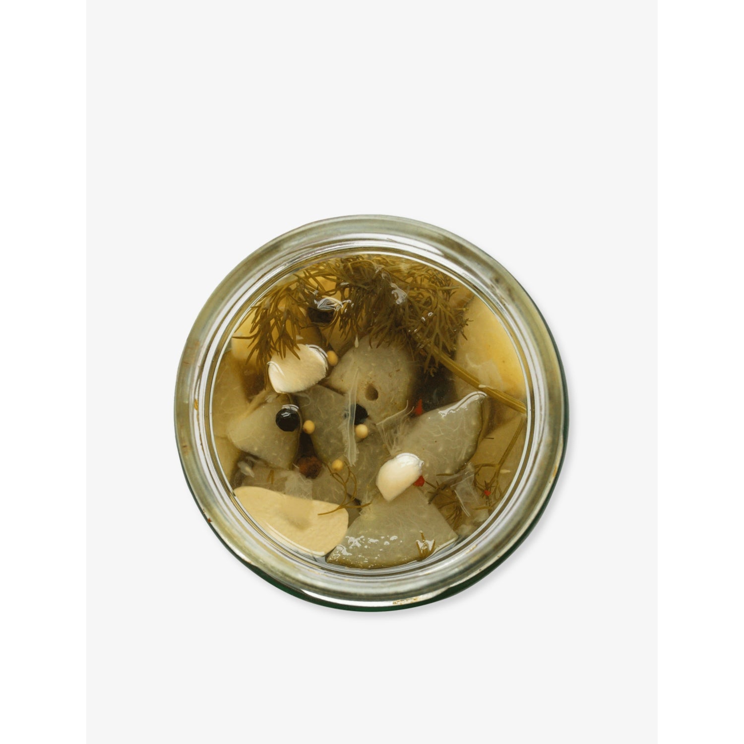 Goat Rodeo Goods hot dog pickles 500g, imported from the UK