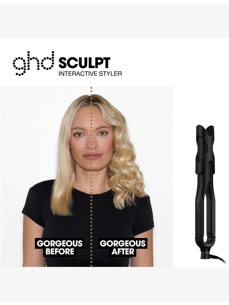 ghd Sculpt Interactive hair straightener - British product