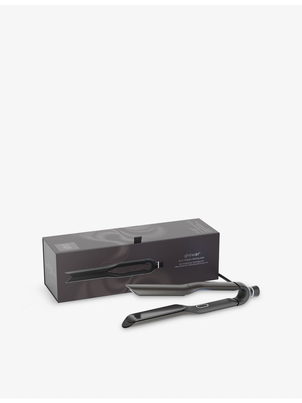 ghd Sculpt Interactive hair straightener - British product