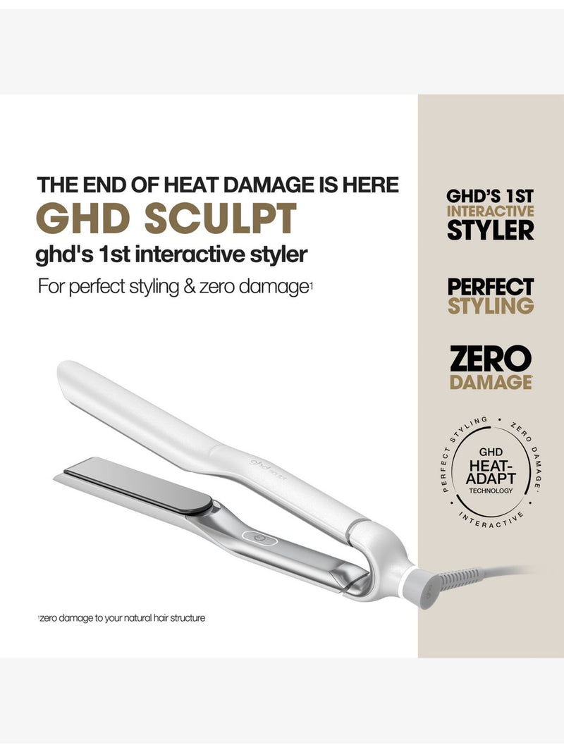 GHD Sculpt Interactive hair straightener - British product