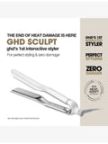 GHD Sculpt Interactive hair straightener - British product