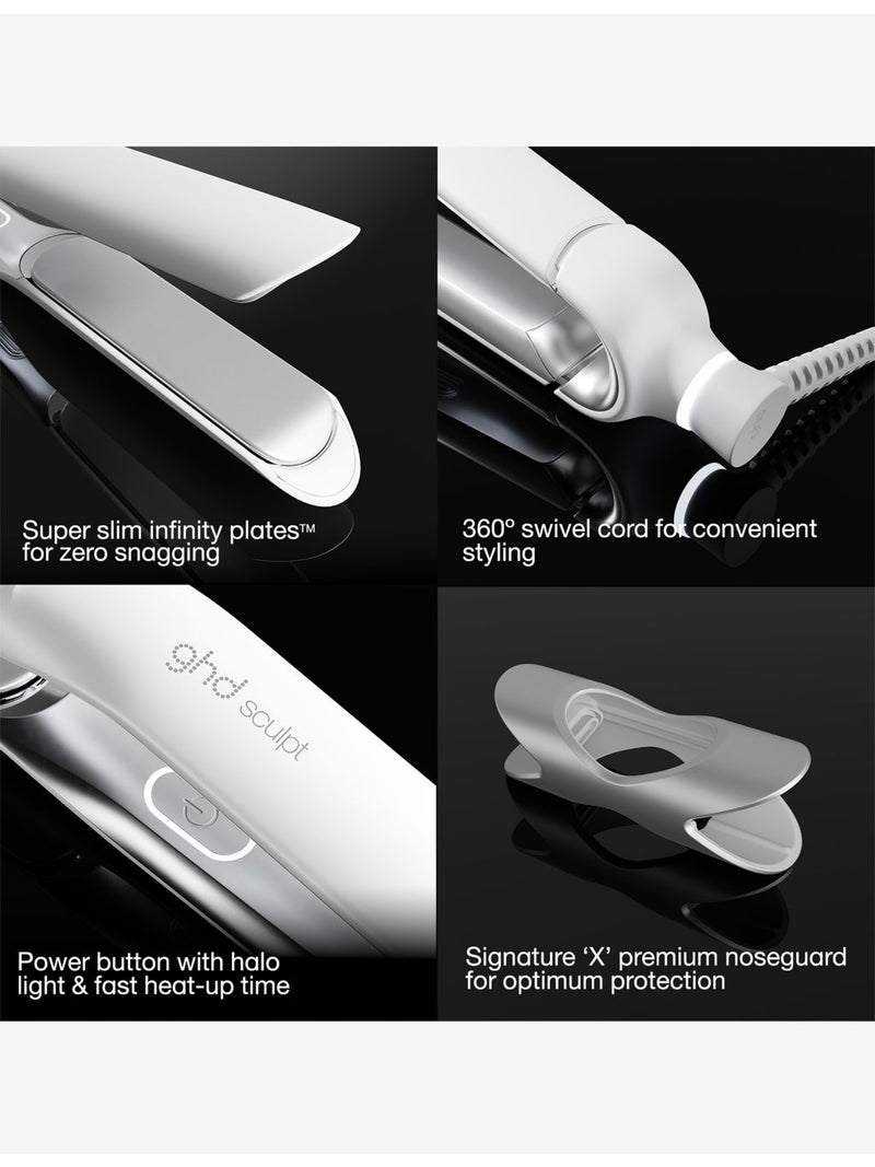 GHD Sculpt Interactive hair straightener - British product