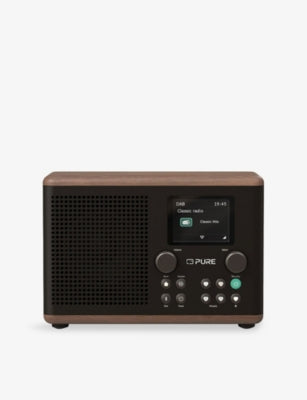 PURE Classic H4 digital radio, UK version
