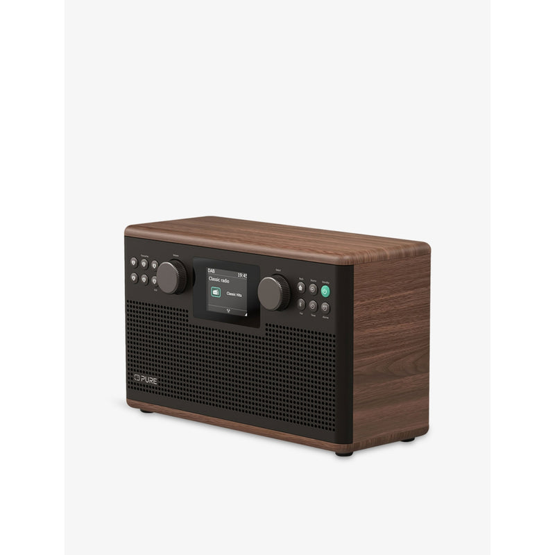 Pure Classic H6 stereo digital radio DAB+ FM, UK version