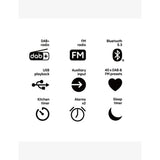 Pure Classic H6 stereo digital radio DAB+ FM, UK version