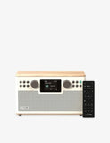 Pure Classic H6 stereo digital radio DAB+ FM, UK version
