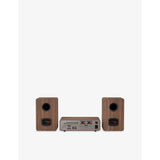 PURE Classic Stereo Hi-Fi music system with speakers, UK version