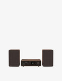 PURE Classic Stereo Hi-Fi music system with speakers, UK version