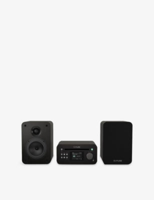PURE Classic Stereo Mini compact stereo system, imported from the UK