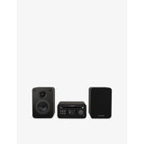 Classic Stereo Mini – Compact Stereo System - CHARCOAL BLACK