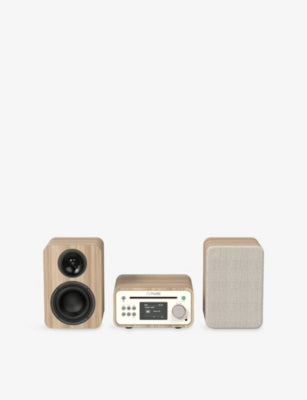 PURE Classic Stereo Mini compact stereo system, imported from the UK