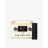 Classic C-D4 – Compact Digital Radio with CD Player - COTTON WHITE