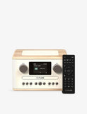 PURE Classic C-D4 compact digital radio with CD player, UK version
