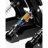 Raceline Pedals III racing simulator pedal set - British product