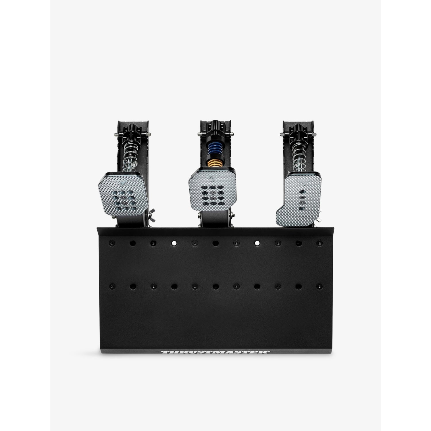 Raceline Pedals III racing simulator pedal set - British product