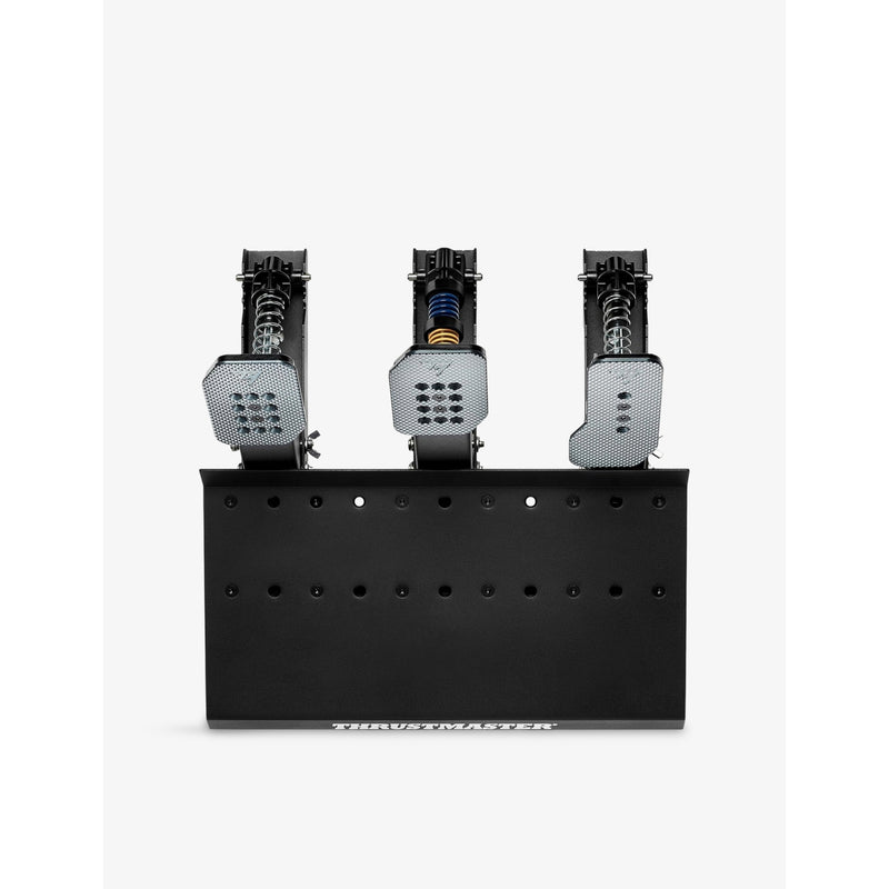 Raceline Pedals III racing simulator pedal set - British product