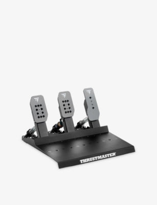 selfridges Raceline Pedals III Racing Simulator Pedal Set for PS, Xbox & PC- Buy online at McGrocer
