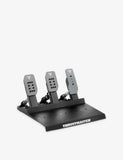 Raceline Pedals III racing simulator pedal set - British product