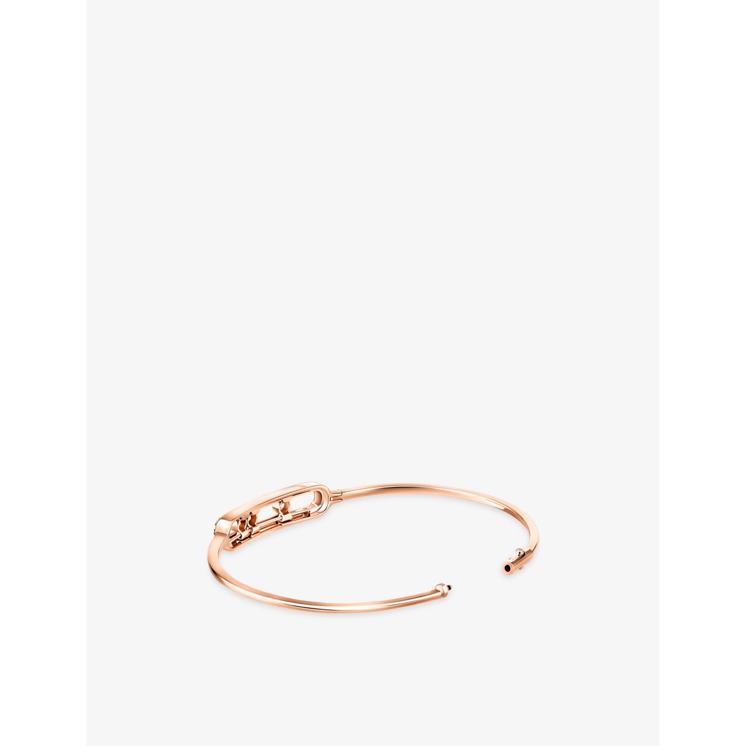 Messika Move Classique 0.56ct diamond bangle in 18ct gold, UK version