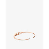 Messika Move Classique 0.56ct diamond bangle in 18ct gold, UK version
