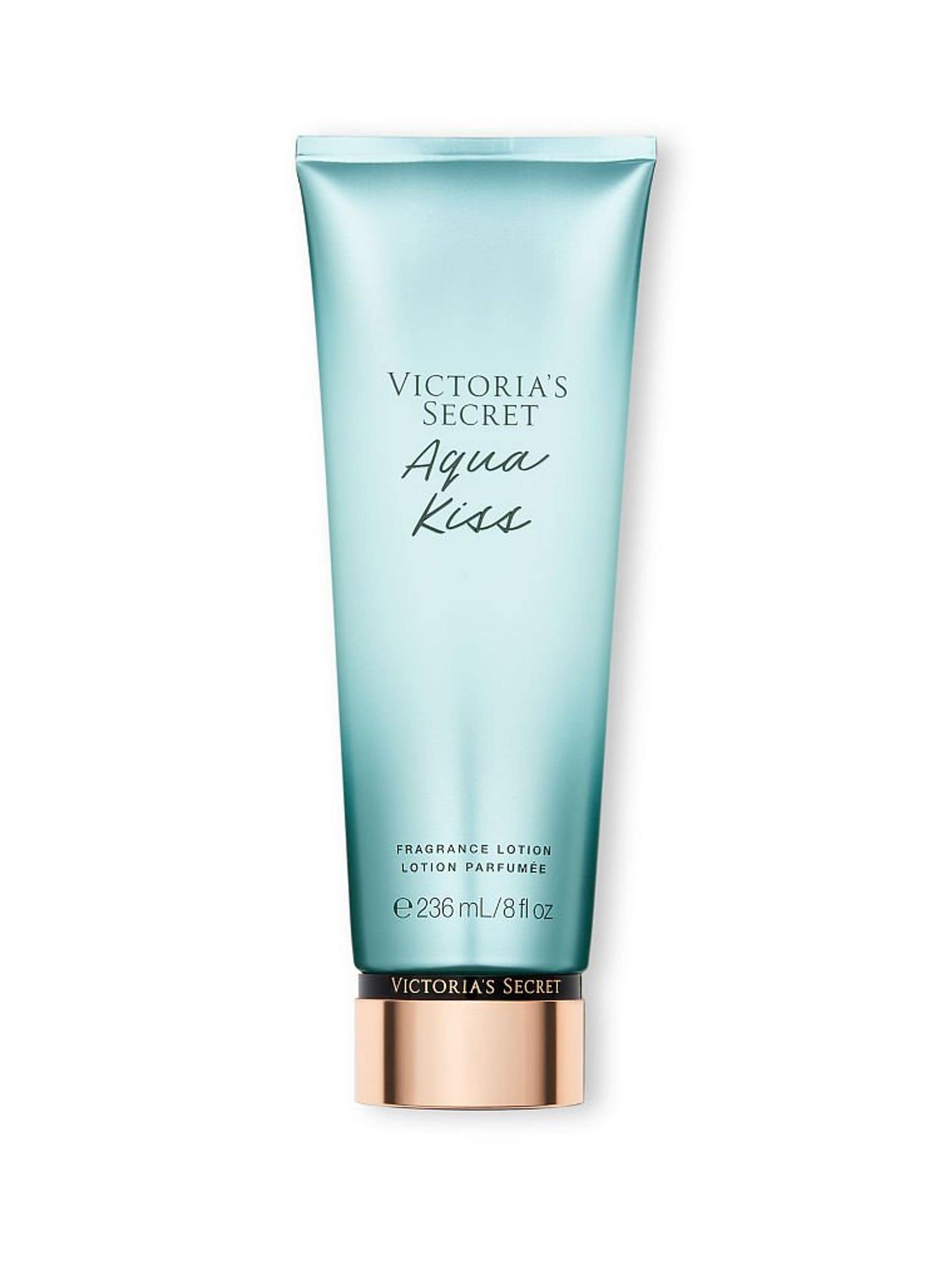 Victoria's Secret Aqua Kiss body lotion 236ml (British brand)