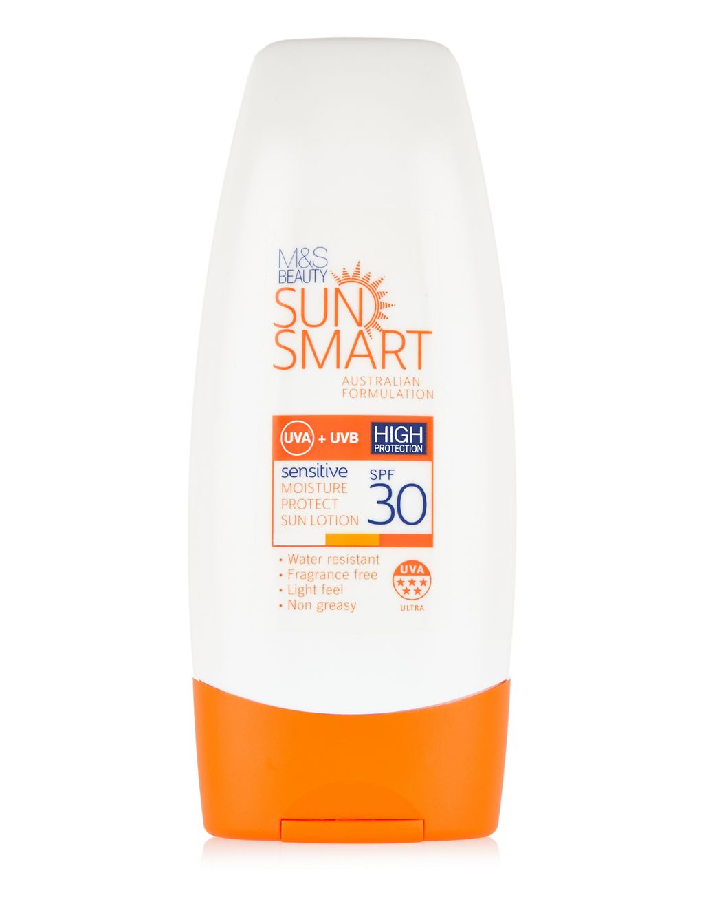 Sensitive Moisture Protect Sun Lotion SPF30 200ml GOODS M&S   