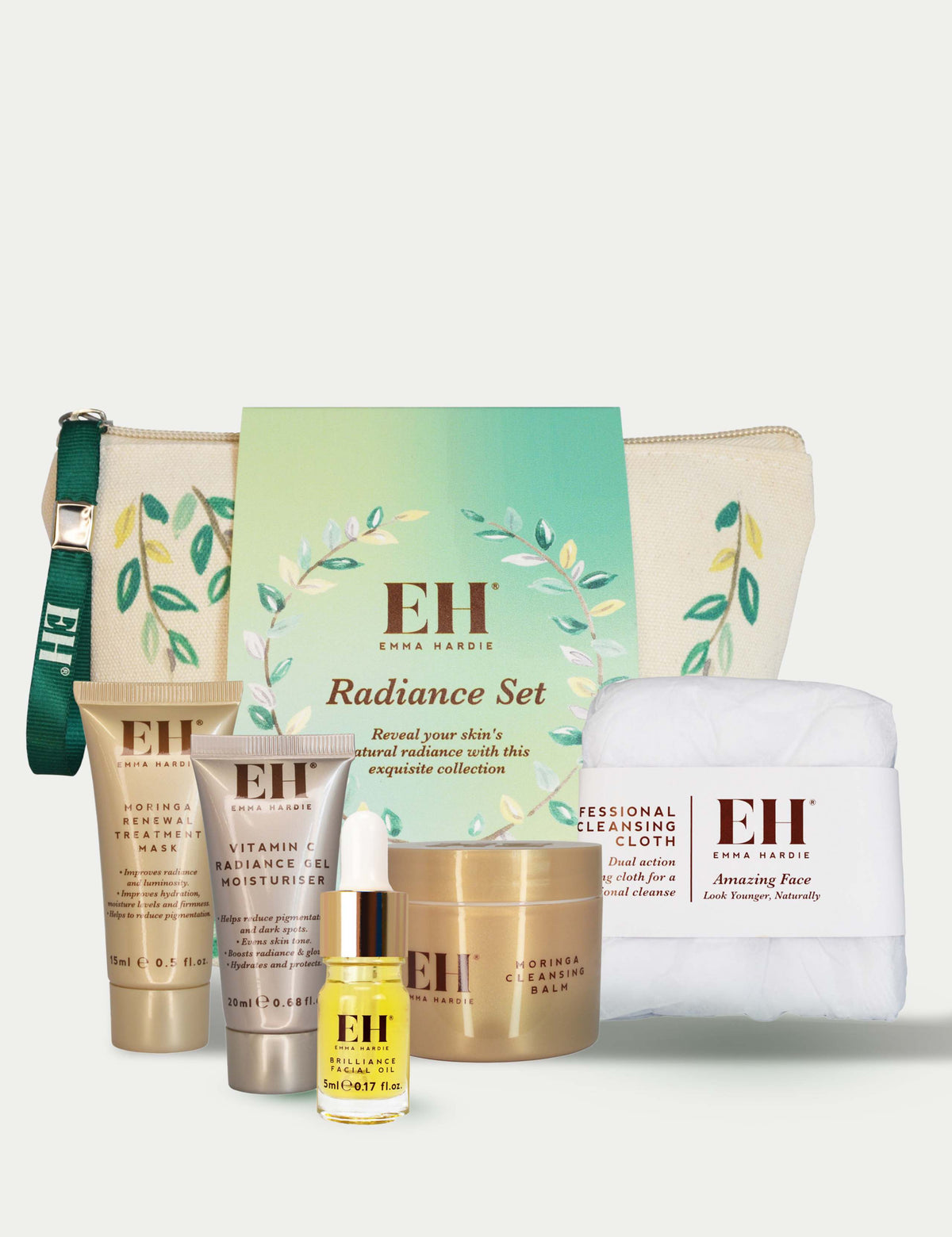 Radiance Gift Set