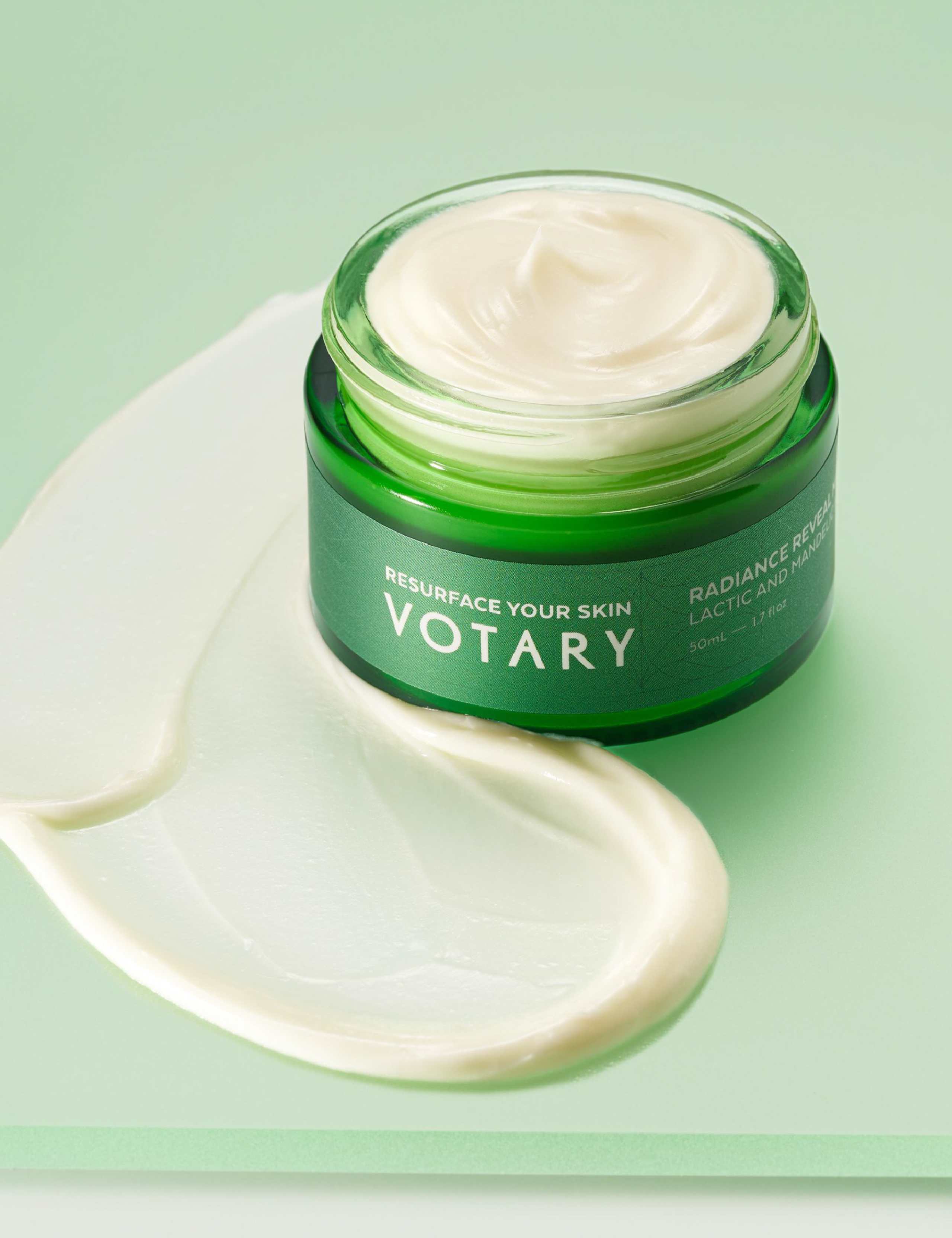 Radiance Reveal Mask - Lactic and Mandelic Acid 50ml