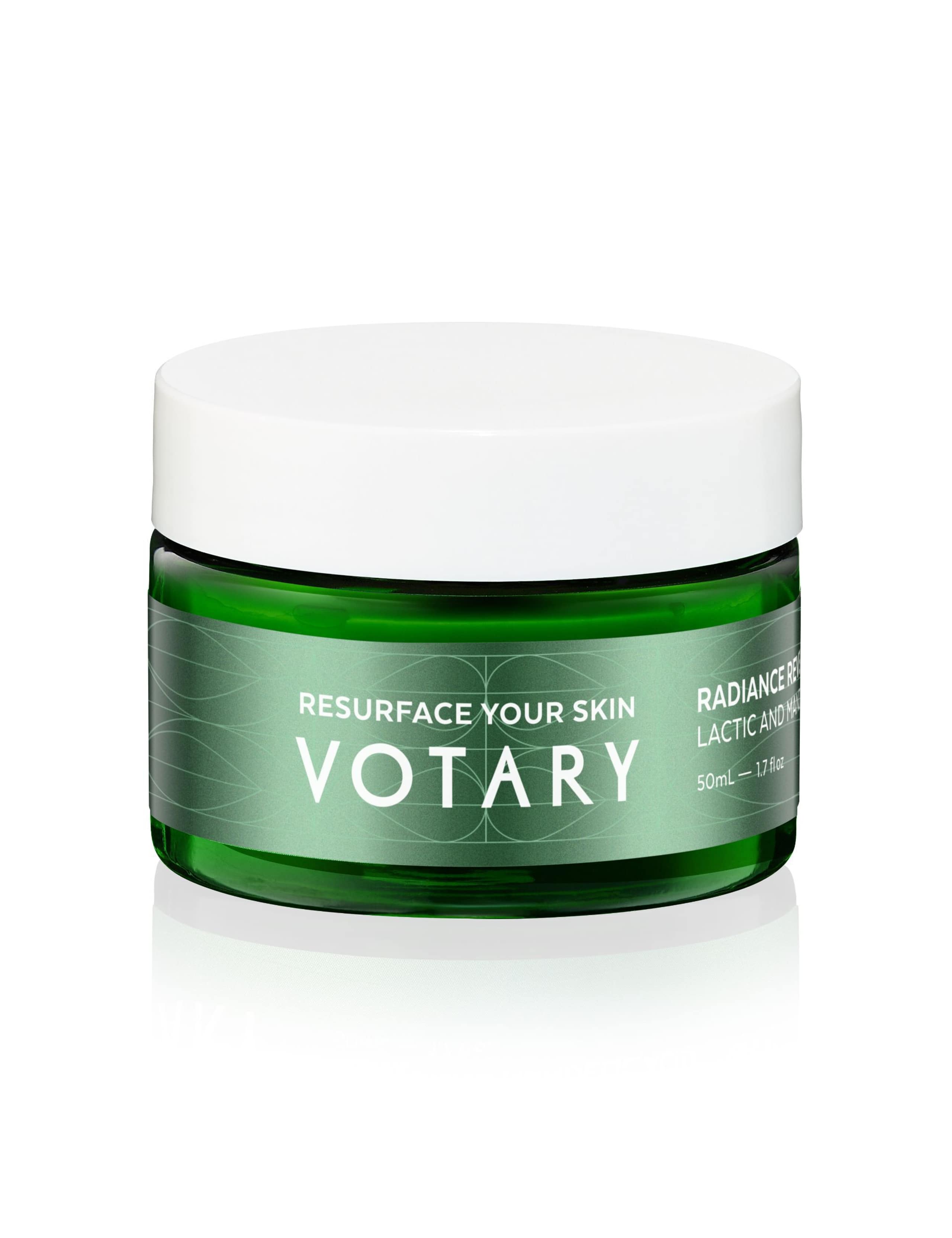 Radiance Reveal Mask - Lactic and Mandelic Acid 50ml