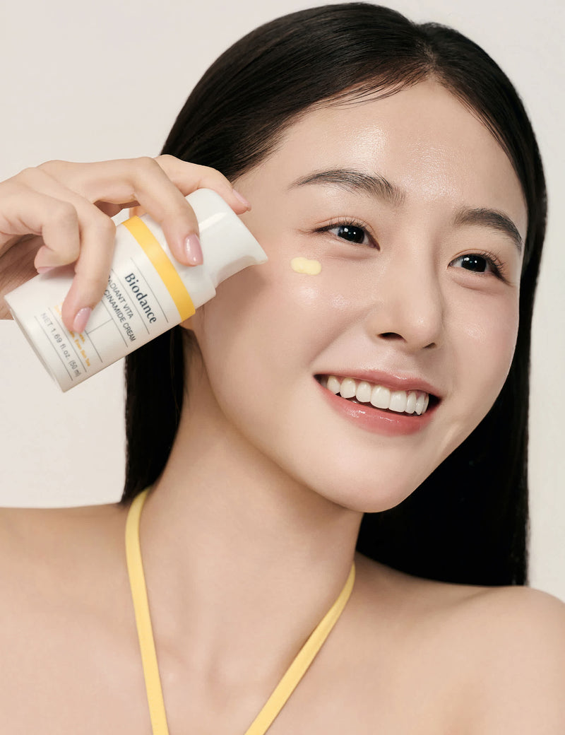 Radiant Vita Niacinamide Cream 50ml - British product