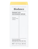 Radiant Vita niacinamide serum 30ml, UK version