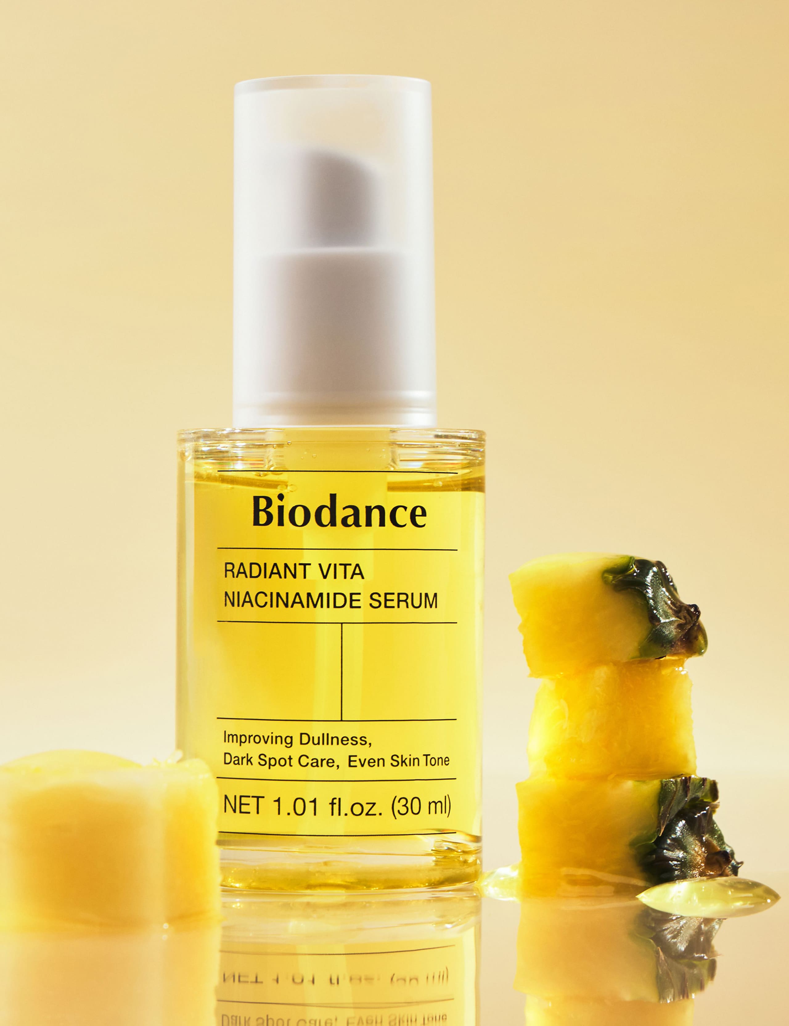 Radiant Vita niacinamide serum 30ml, UK version