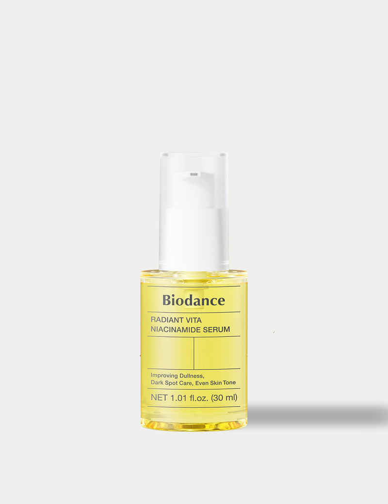 Radiant Vita niacinamide serum 30ml, UK version