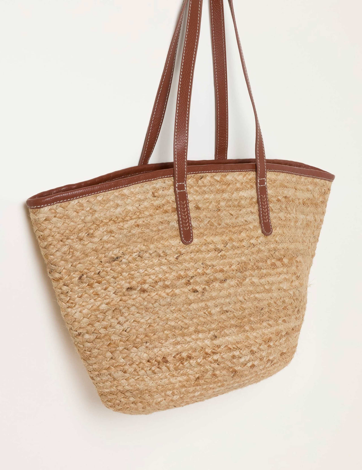 FatFace raffia tote bag 55cm height, UK version