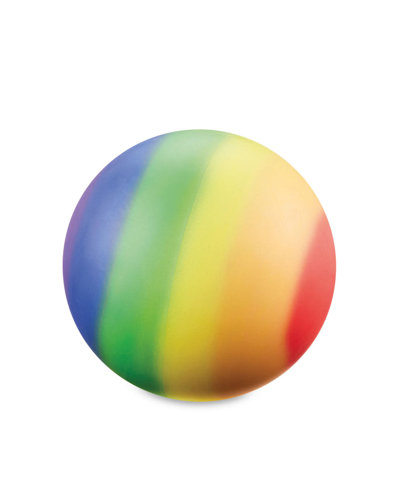 Rainbow Sports Ball - Soccer, Playground or Football