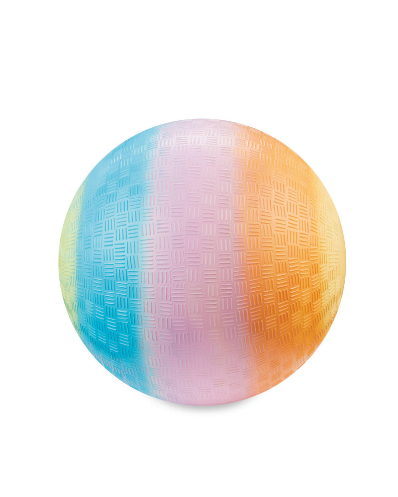Rainbow Sports Ball - Soccer, Playground or Football
