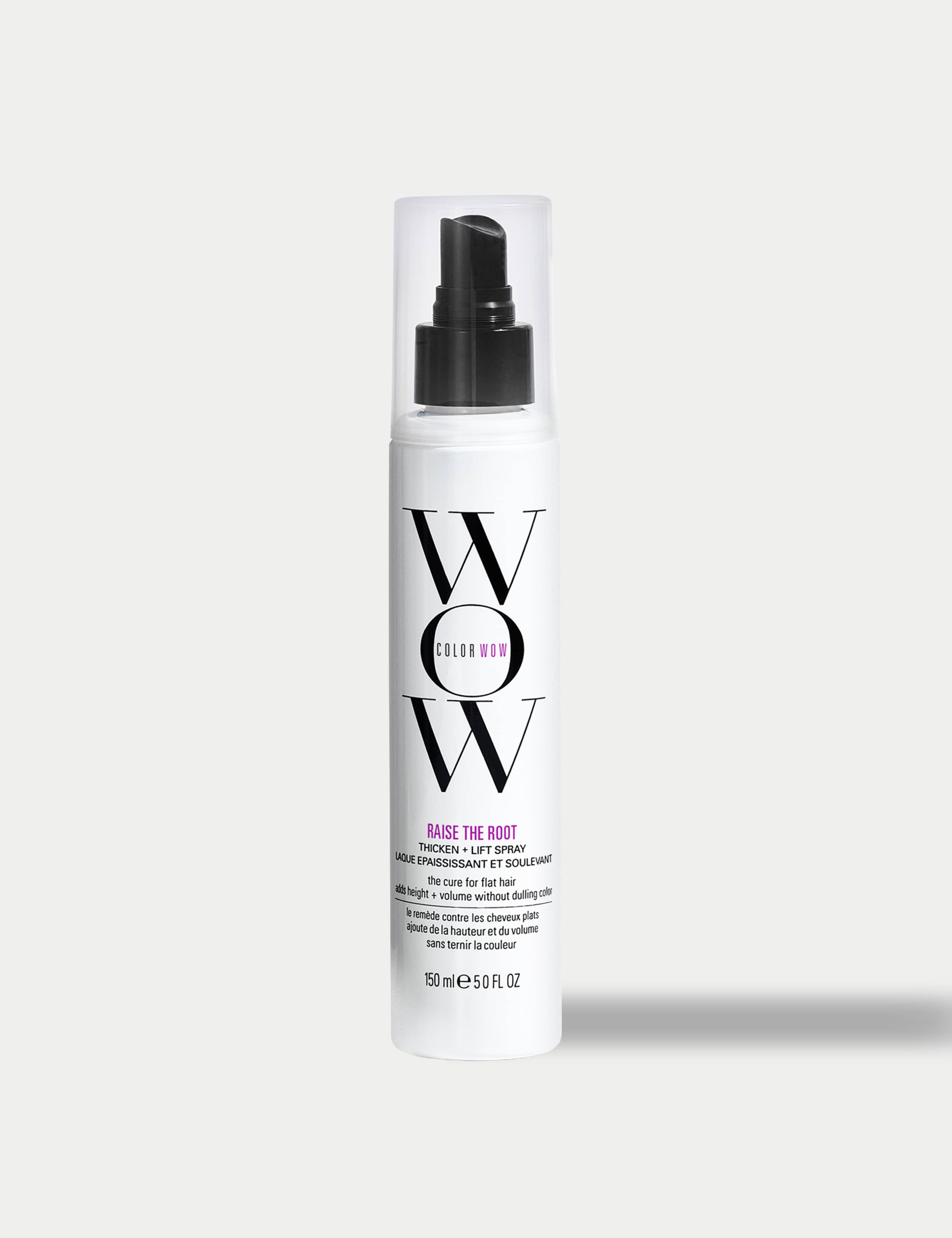 Raise the Root hair spray 150ml, imported from the UK