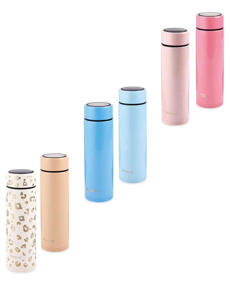 RapidCool baby bottle cooler twin pack, UK version