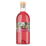 Raspberry gin liqueur crafted with 20% ABV, UK version