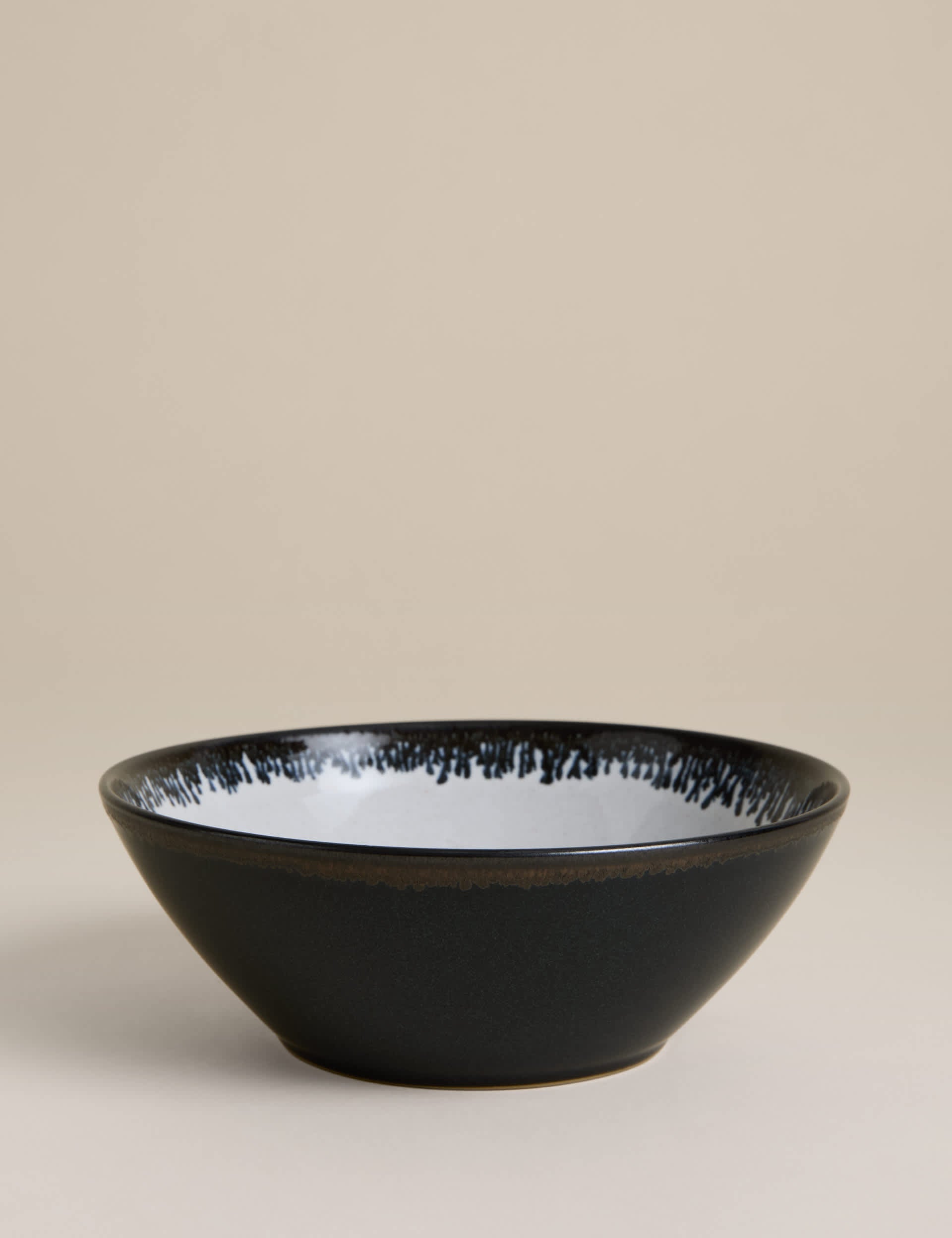 M&S X Tom Kerridge Cereal Bowl Reactive Glaze, imported from the UK