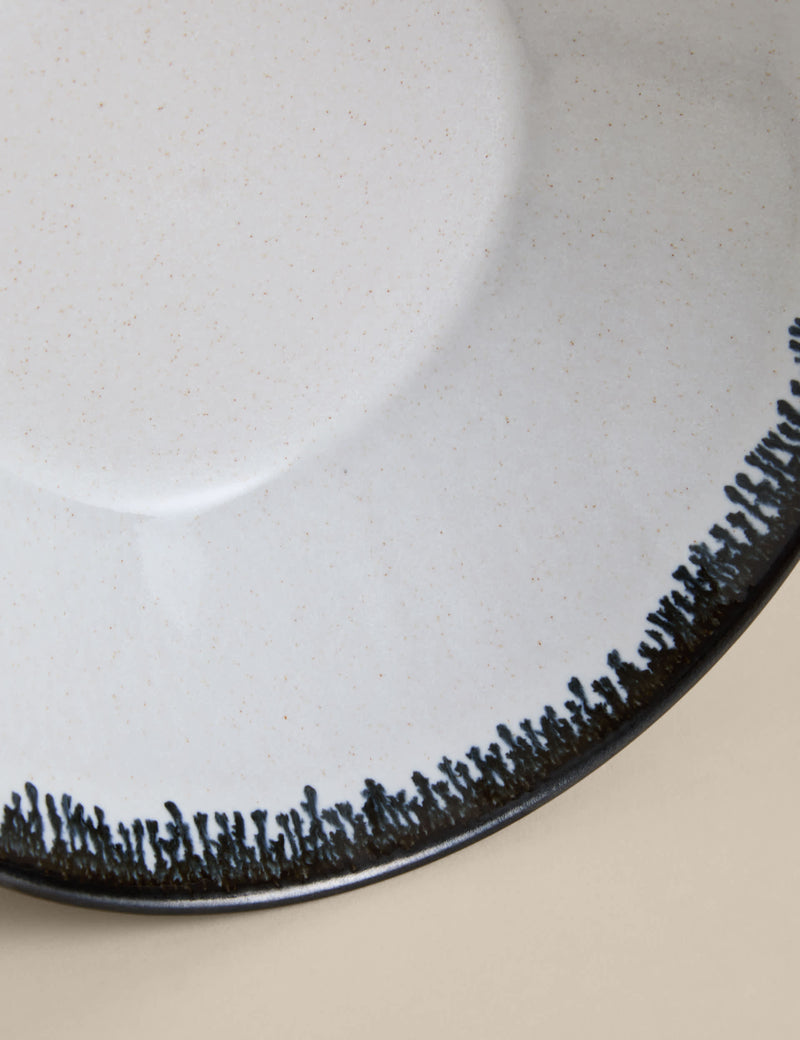 M&S X Tom Kerridge Cereal Bowl Reactive Glaze, imported from the UK
