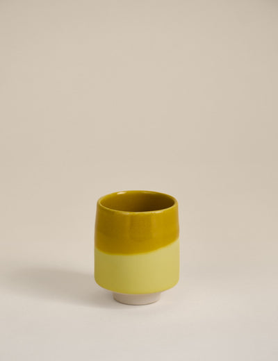 M&S Reactive Glaze Handleless Mug- Buy online at McGrocer