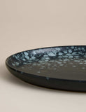 Reactive Glaze Medium Platter