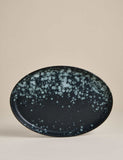 Reactive Glaze Medium Platter