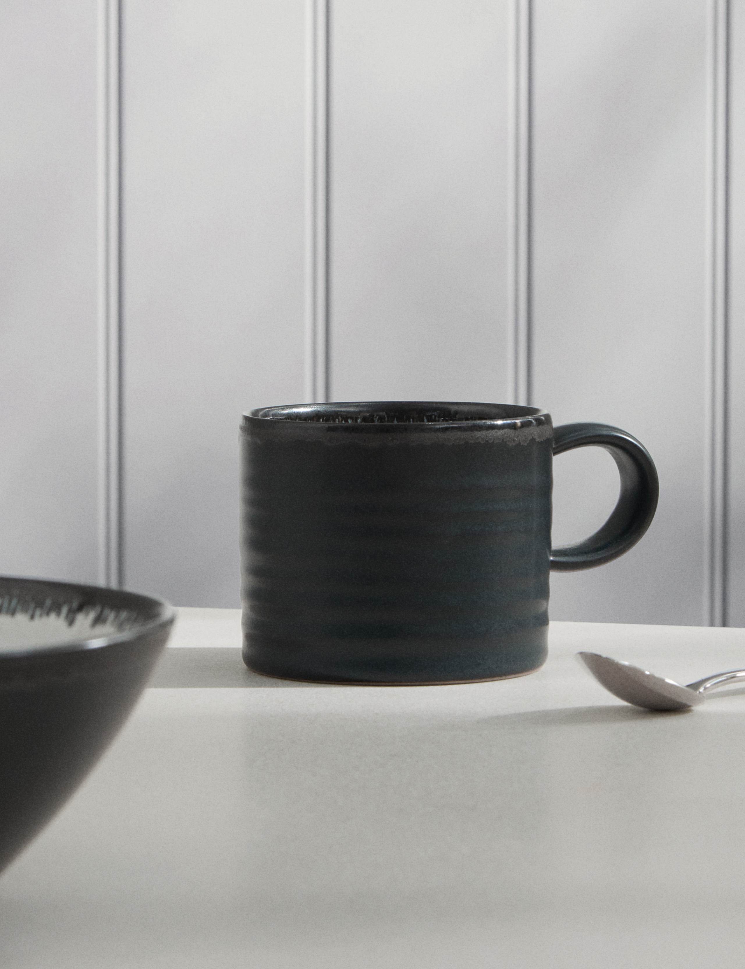 Reactive Glaze Mug