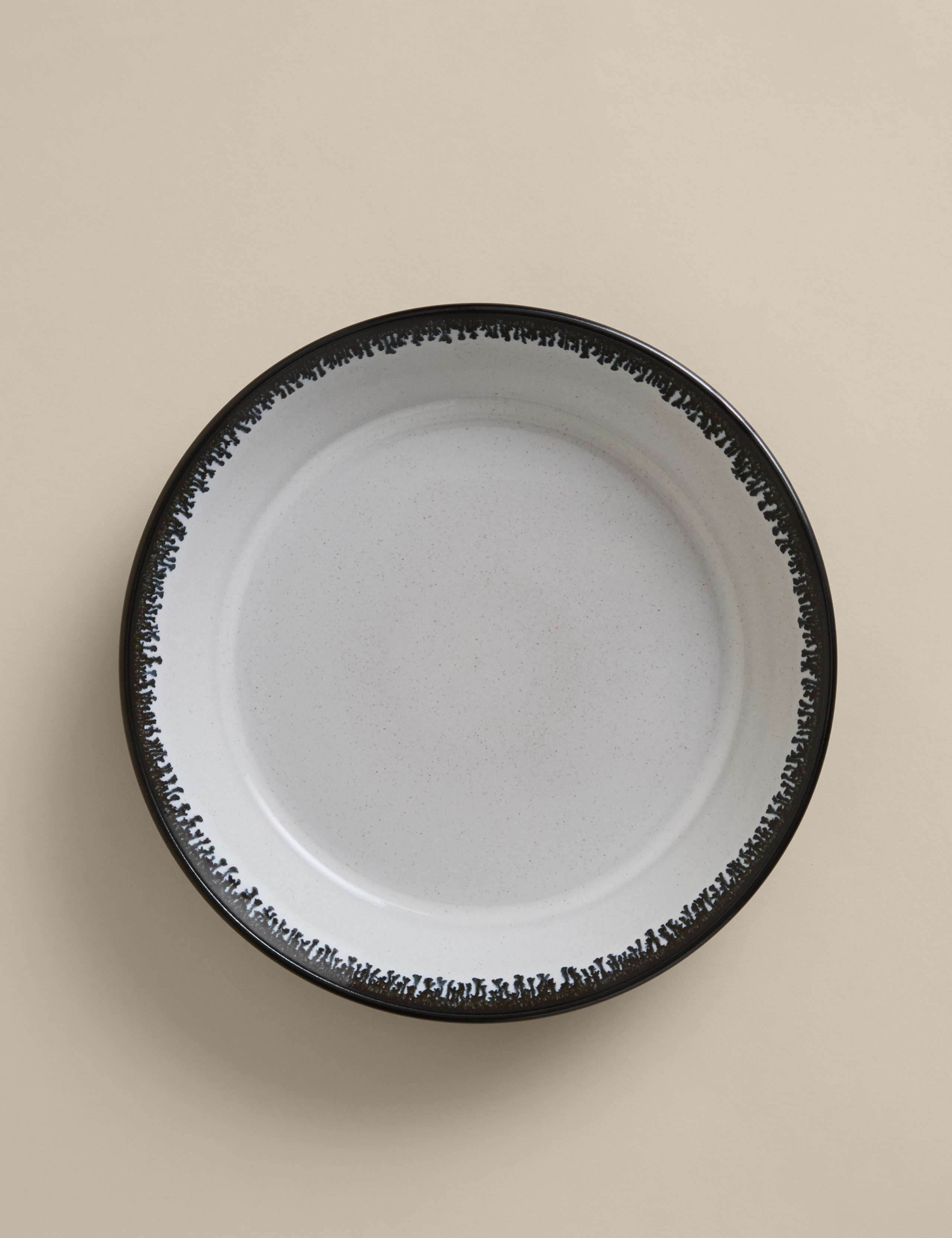Tom Kerridge pasta bowl reactive glaze 21.5cm, imported from the UK