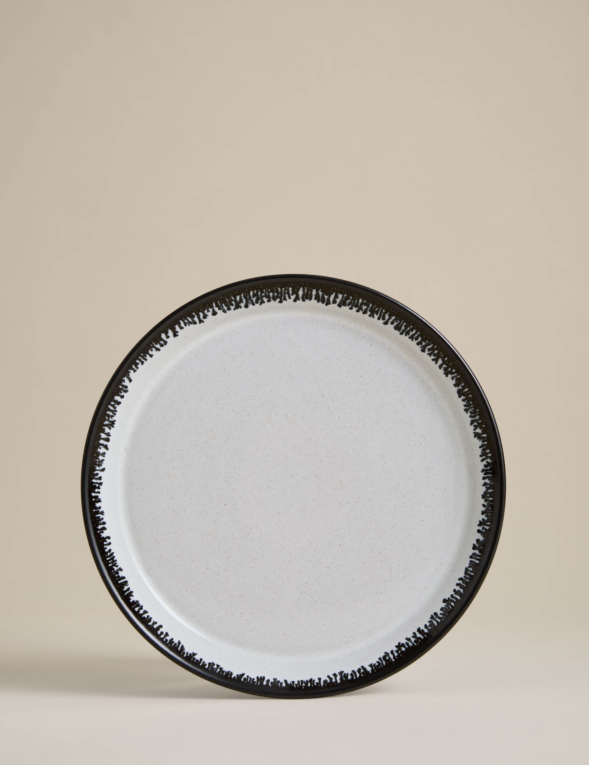 M&S X Tom Kerridge reactive glaze side plate, imported from the UK