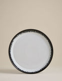 M&S X Tom Kerridge reactive glaze side plate, imported from the UK