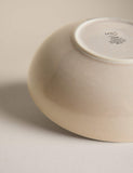 Reactive Stripe stoneware cereal bowl dishwasher safe, UK version